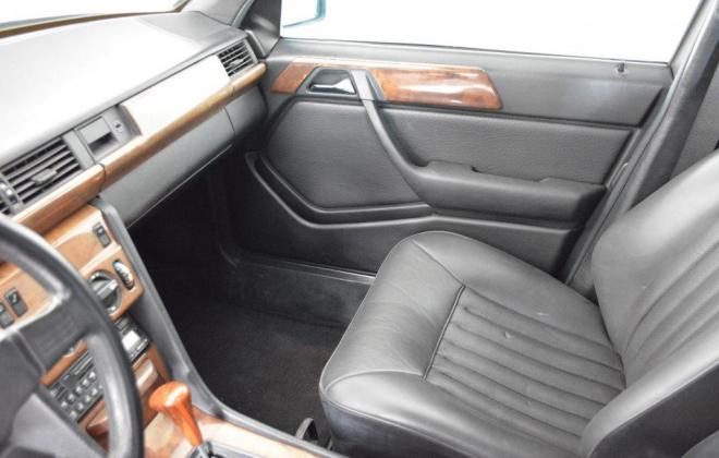 W124 Sedan AMG Mercedes Hammer interior images (4).jpg