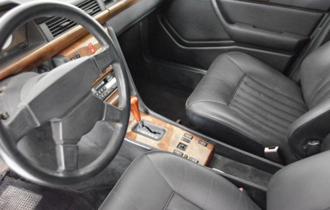 W124 Sedan AMG Mercedes Hammer interior images (5).jpg