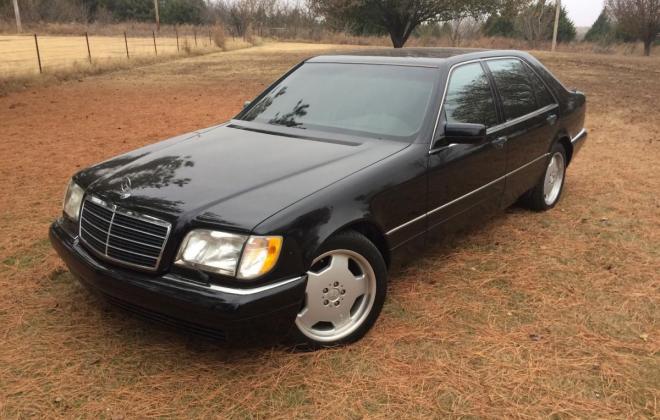 W140 S500 Grand Edition front.jpg