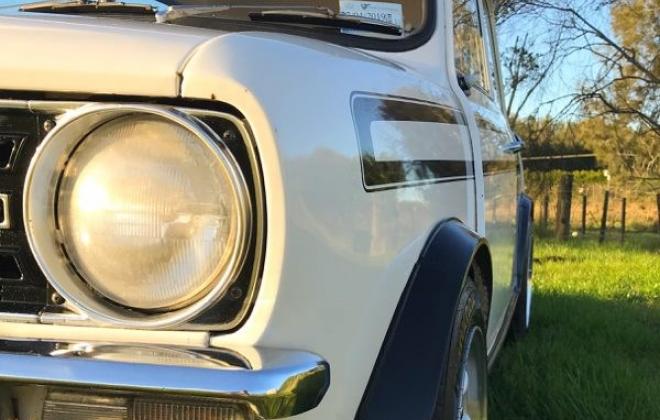 White 1979 Mini 1275GT New Zealand 2018 images (4).jpg
