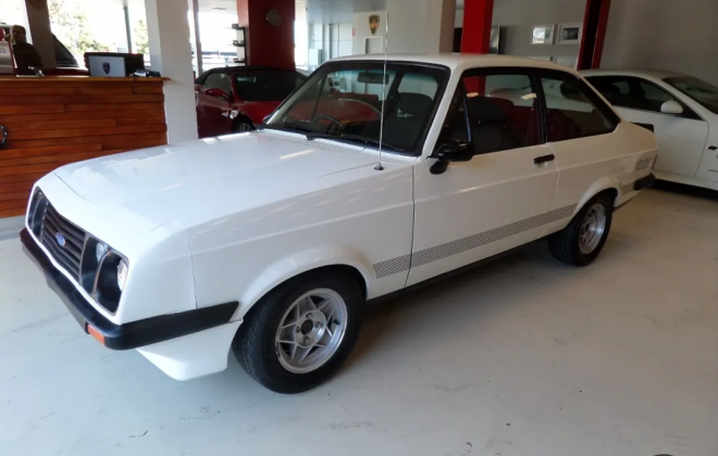 White Ford Escort RS2000 MK2 MKII Coupe 1980 Australian image (2).png