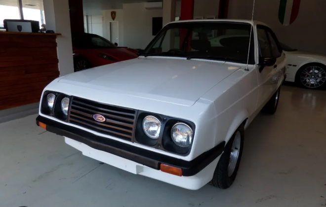 White Ford Escort RS2000 MK2 MKII Coupe 1980 Australian image (3).png