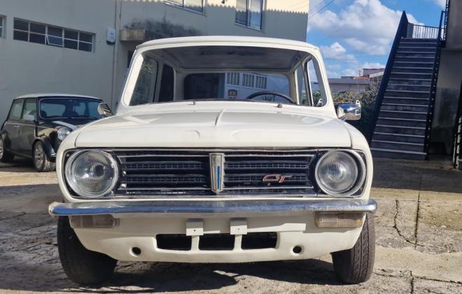 White LHD 1976 Mini 1275 GT portugal (2).jpg