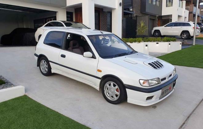 1990 Nissan Pulsar / Sunny N14 GTI-R (RA) | classicregister