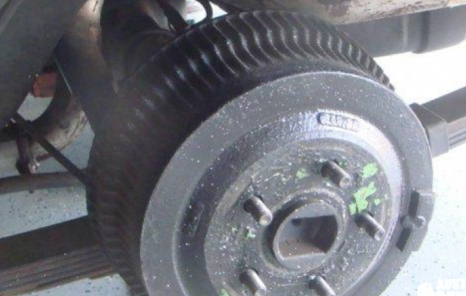 XW Ford Falcon GT rear drum brakes finned image.png