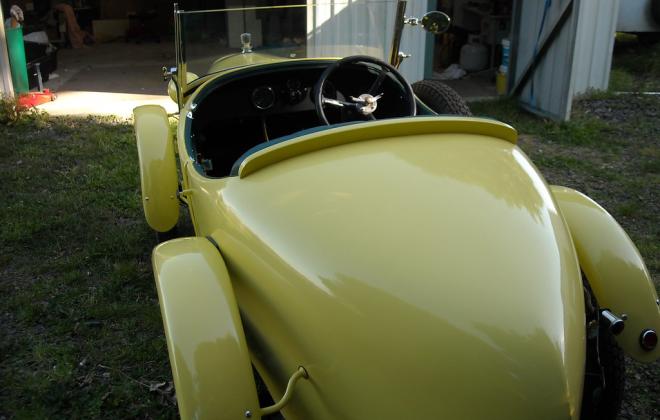 Yellow 1929 Australian Austin 7 Wasp (2).jpg