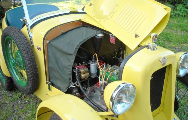 Yellow 1929 Australian Austin 7 Wasp (3).jpg