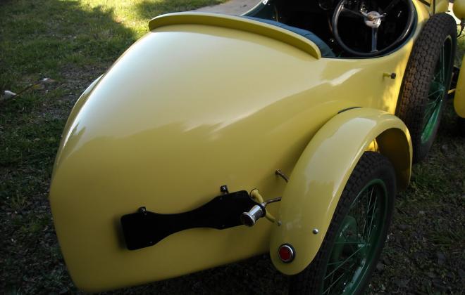 Yellow 1929 Australian Austin 7 Wasp (5).jpg