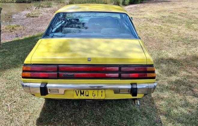 Yellow 1979 Mitsubishi Scorpion coupe 2024 (2).jpg