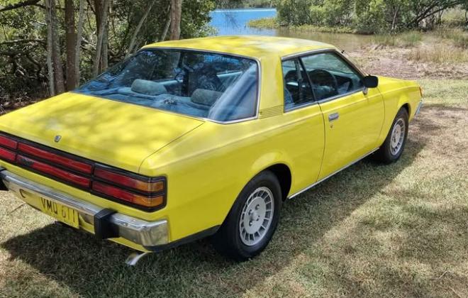 Yellow 1979 Mitsubishi Scorpion coupe 2024 (4).jpg