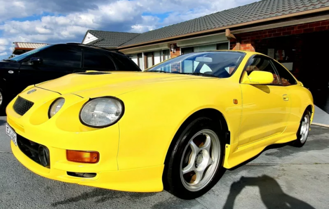Yellow Toyota Celica 1995 ST205 GT-Four Australia for sale (1).png