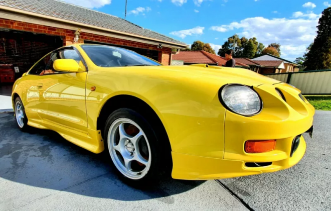 Yellow Toyota Celica 1995 ST205 GT-Four Australia for sale (4).png