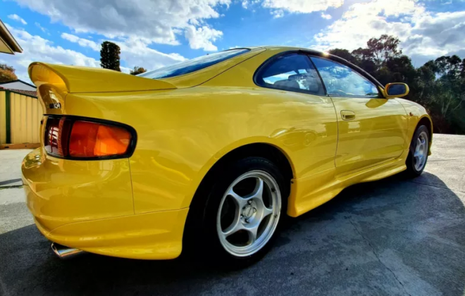 Yellow Toyota Celica 1995 ST205 GT-Four Australia for sale (9).png