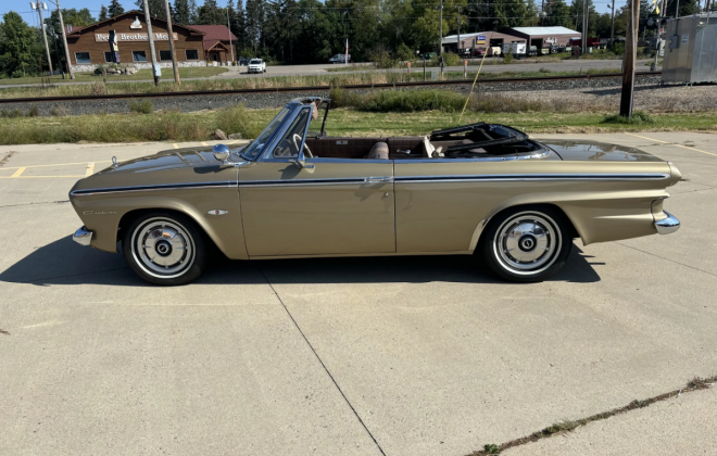 Yukon Gold Studebaker Daytona convertible 2024 R1 289 1964 (8).png