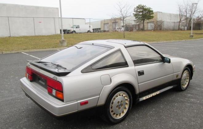 1984 Nissan 300zx Z31 50th Anniversary Classicregister