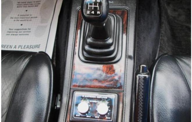 Z31 Nissan 300zx interior 50th anniversary edition (11).jpg