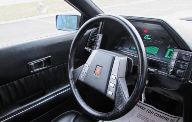 Z31 Nissan 300zx interior 50th anniversary edition (2).jpg