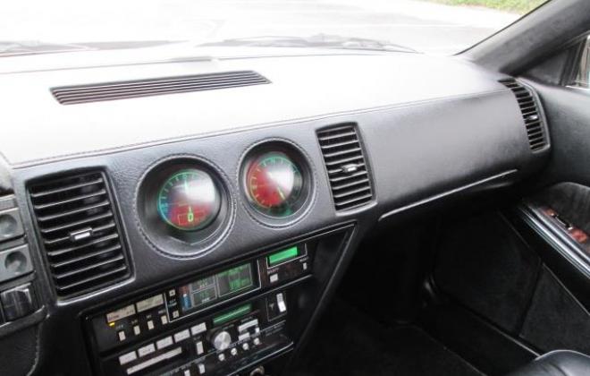 Z31 Nissan 300zx interior 50th anniversary edition (5).jpg