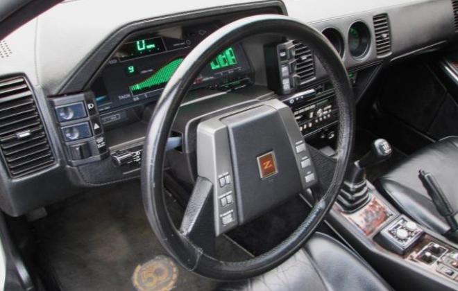Z31 Nissan 300zx interior 50th anniversary edition coupe (4).jpg