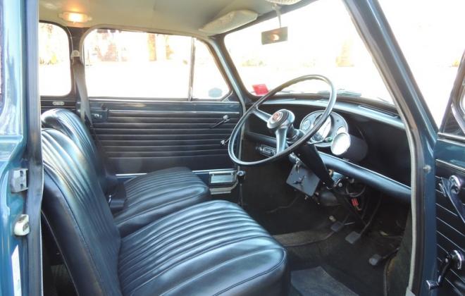 black interior best image MK1 Australian Cooper S.jpg