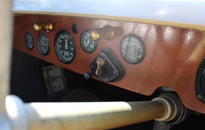 1927 Rolls Royce Phantom salamanca sedanca for sale interior images (19).JPG