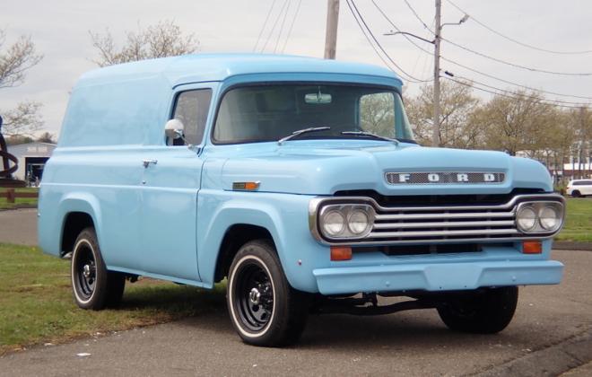 1959 F100 Panel Truck van Blue for sale 2022 (1).jpg