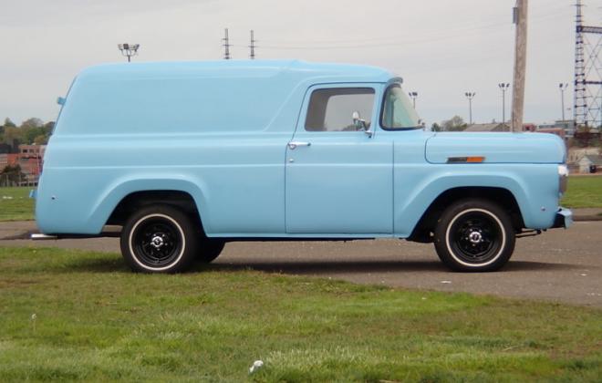 1959 F100 Panel Truck van Blue for sale 2022 (10).jpg