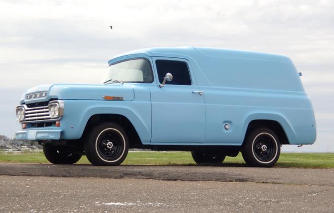 1959 F100 Panel Truck van Blue for sale 2022 (3).jpg