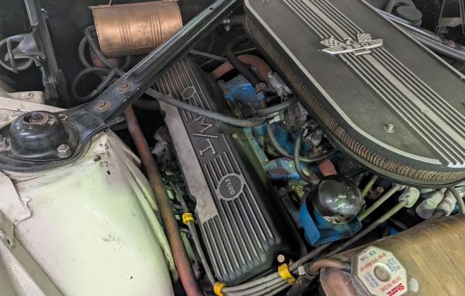 1964 Ford Thunderbird Hardtop Coupe for sale Australia (19).jpg