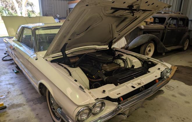 1964 Ford Thunderbird Hardtop Coupe for sale Australia (22).jpg