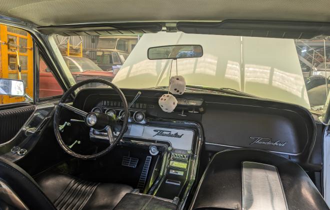 1964 Ford Thunderbird Hardtop Coupe for sale Australia (26).jpg