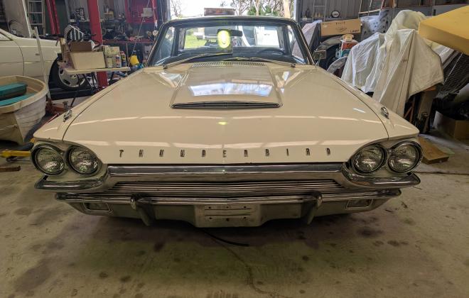 1964 Ford Thunderbird Hardtop Coupe for sale Australia (64).jpg