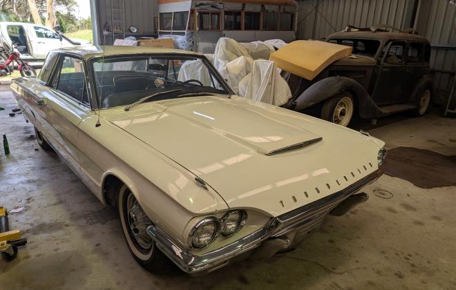 1964 Ford Thunderbird Hardtop Coupe for sale Australia (65).jpg