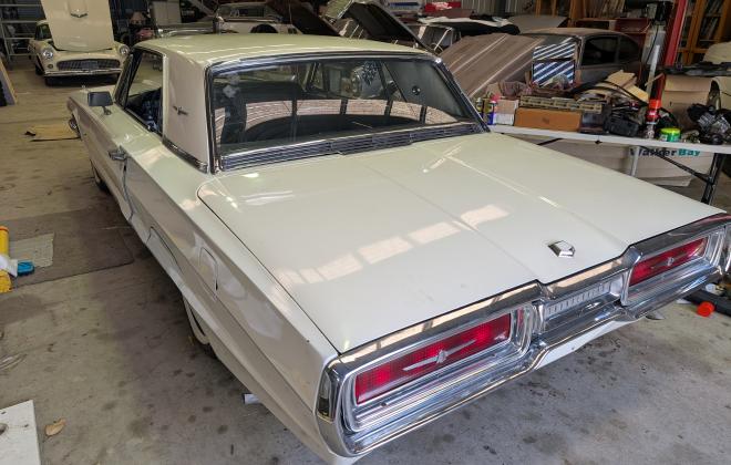 1964 Ford Thunderbird Hardtop Coupe for sale Australia (67).jpg