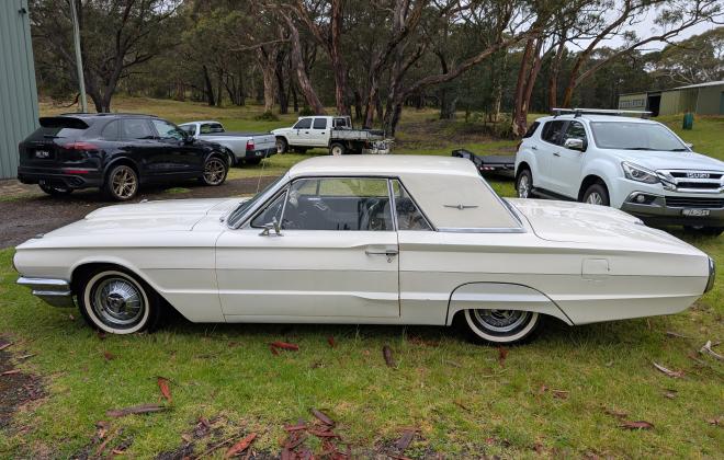 1964 Ford Thunderbird for sale NSW australia (7).jpg