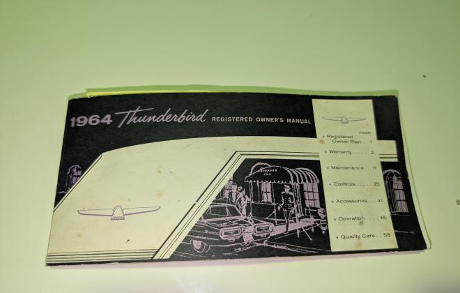 1964 Thunderbird logbook.jpg