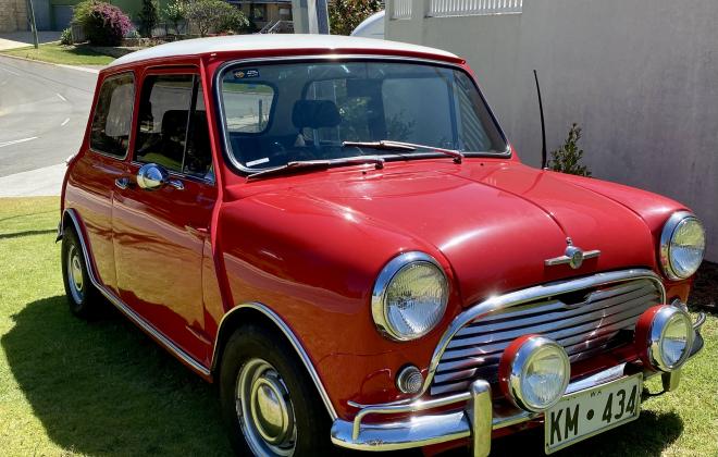 1966 Morris Mini MK1 Cooper St for sale Australia (1).jpeg