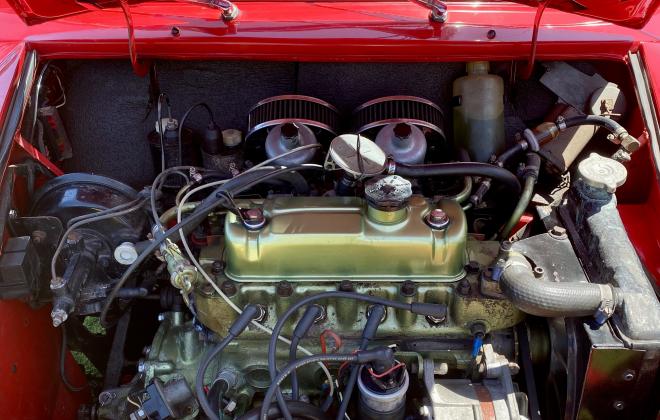 1966 Morris Mini MK1 Cooper St for sale Australia (4).jpeg