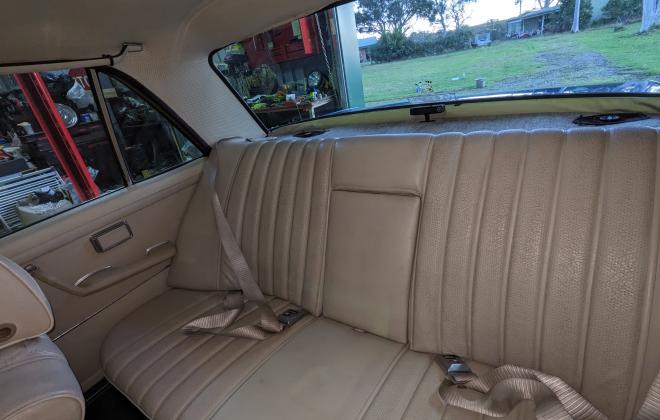 1972 Mercedes 280SE for sale Australia blue (113).jpg