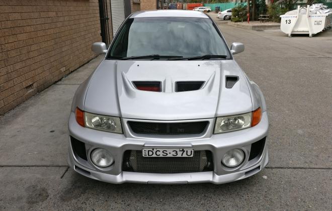 For Sale 1998 Mitsubishi Lancer Gsr Evolution V Classicregister