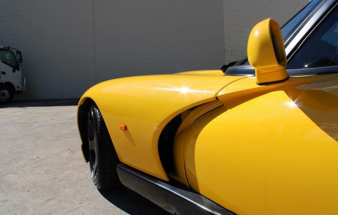 2001 Series 2 Dodge Viper for sale Australia Viper Race Yellow image (34).JPG