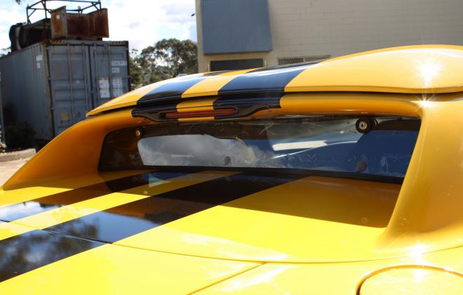 2001 Series 2 Dodge Viper for sale Australia Viper Race Yellow image (64).JPG