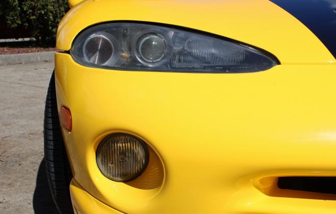 2001 Series 2 Dodge Viper for sale Australia Viper Race Yellow image (79).JPG