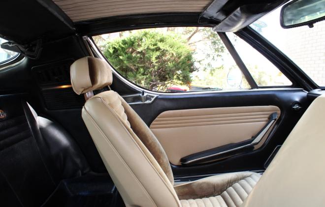 Alfa Montreal for sale Sydney Australia 1974 interior images (43).jpg