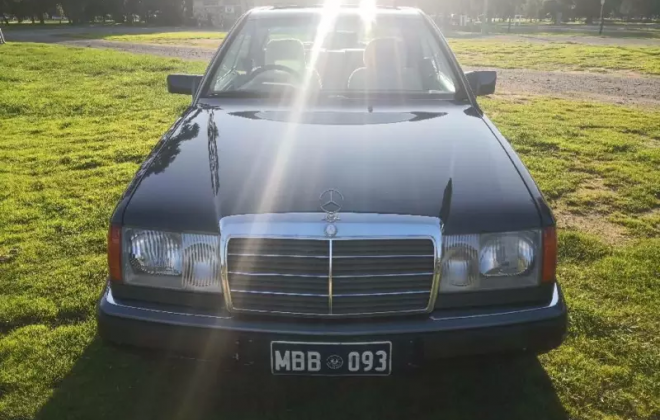 Australia - for sale - Mercedes C124 Coupe 320CE 6 cylinder coupe (5).png
