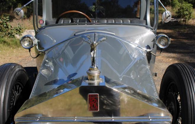 FOR SALE 1927 Rolls-Royce Phantom 1 Sedanca LWB for sale Australia NSW (8).JPG