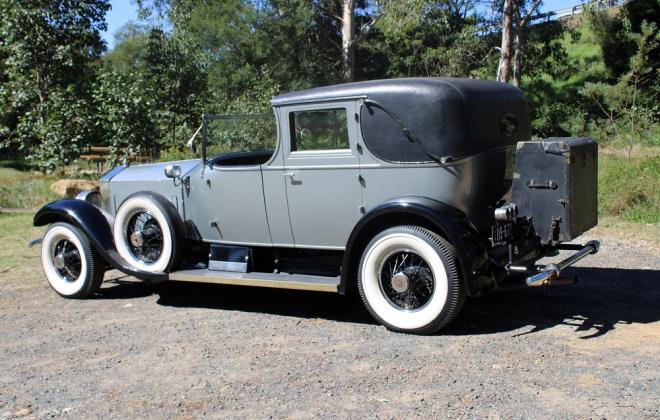 For Sale - 1927 Rolls Royce Phantom 1 Sedanca Australia (4).JPG