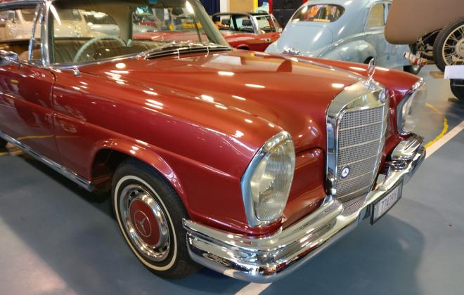 For Sale - 1963 Mercedes W111 220CE Coupe RHD factory Australia (16).jpg