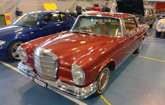 For Sale - 1963 Mercedes W111 220CE Coupe RHD factory Australia (5).jpg