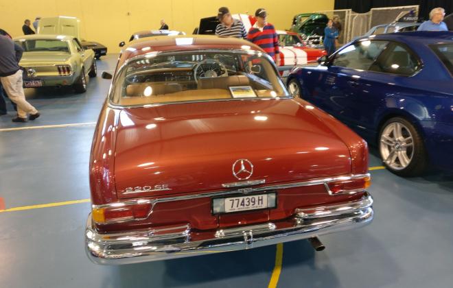 For Sale - 1963 Mercedes W111 220CE Coupe RHD factory Australia (8).jpg
